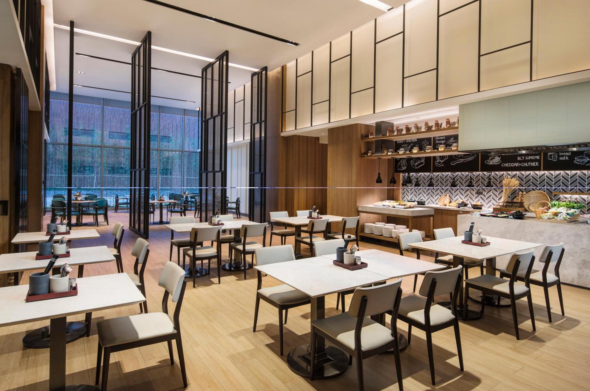 Fairfield By Marriott Dongguan Changping Exterior photo