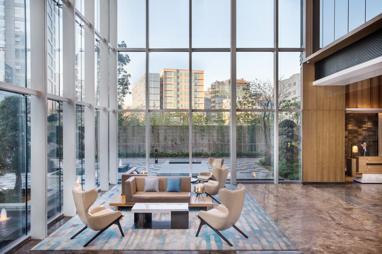Fairfield By Marriott Dongguan Changping Exterior photo